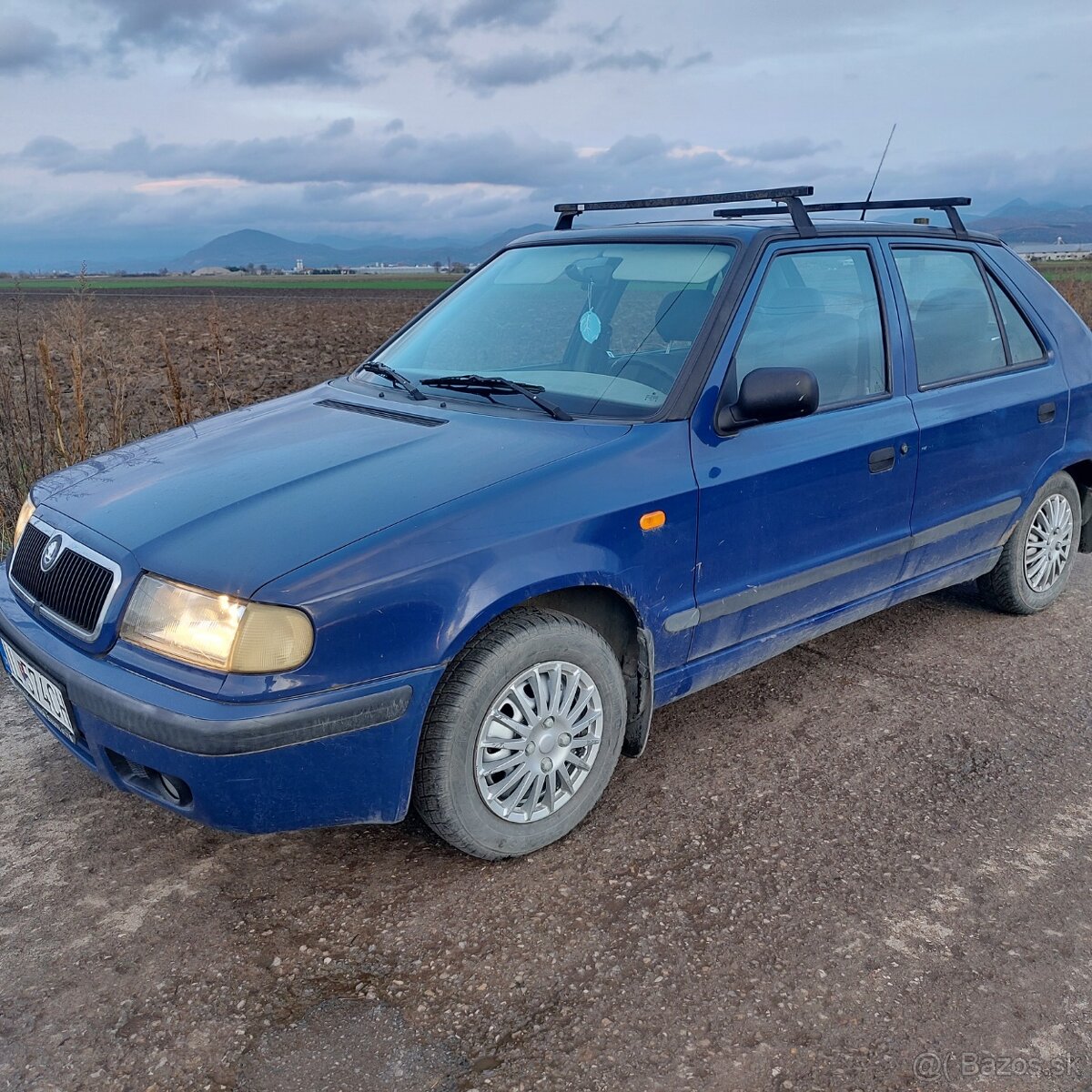 Kúpim Škoda Felicia