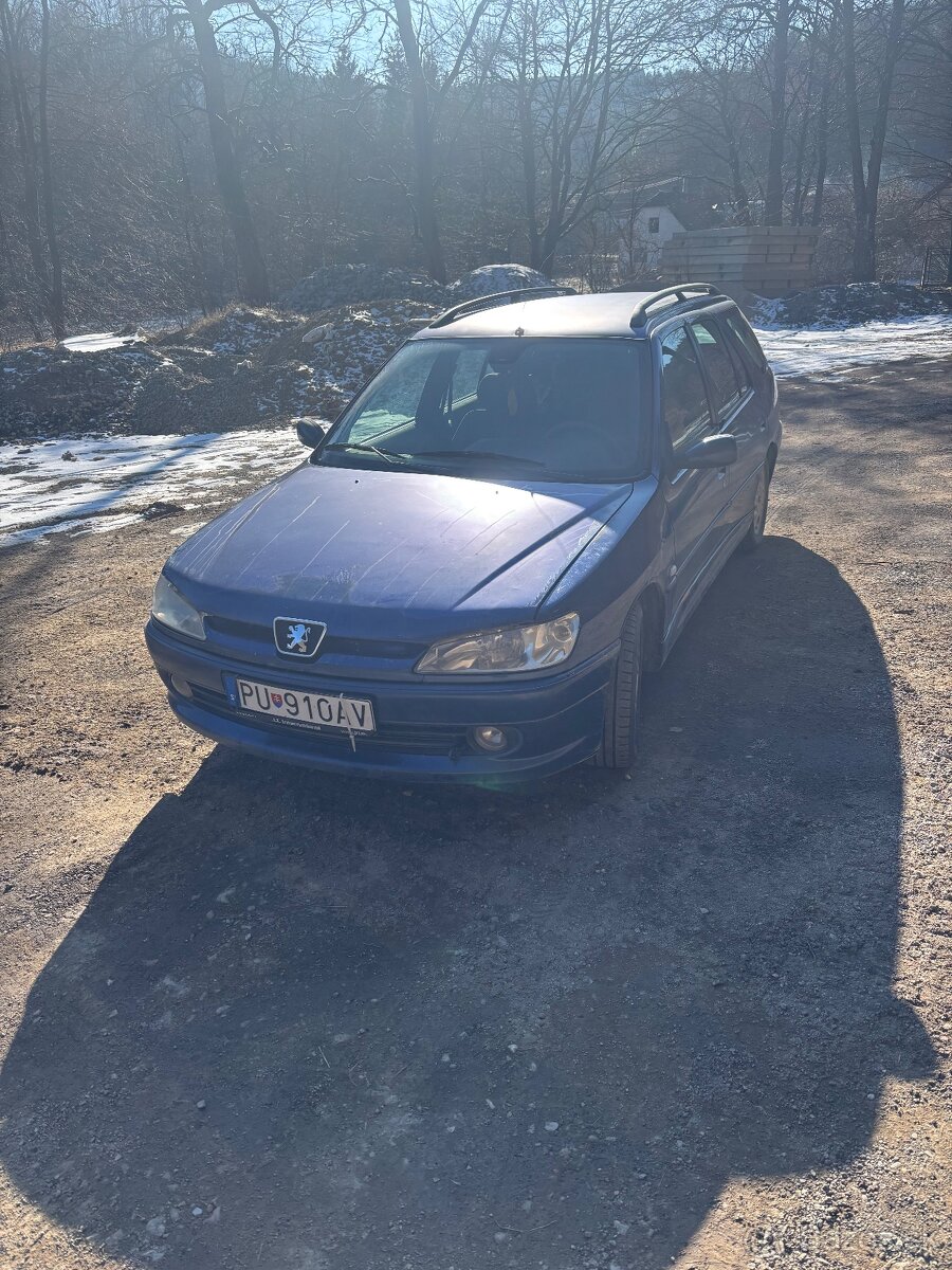 Peugeot 306