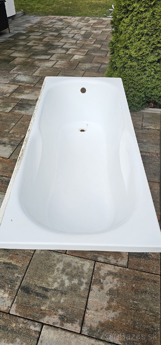 Vaňa 170x70 cm