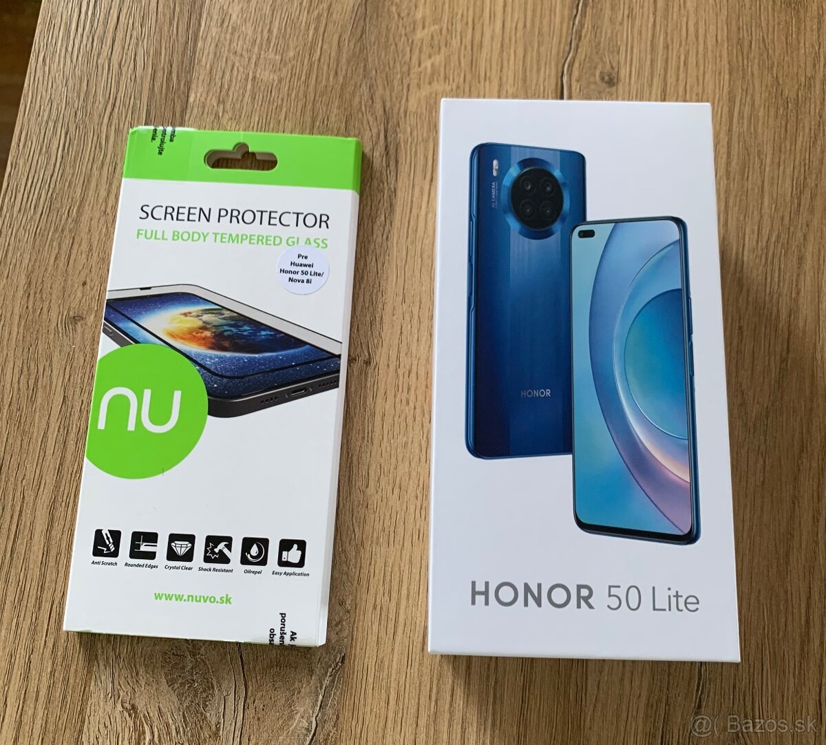 HONOR 50 Lite Deep Sea Blue
