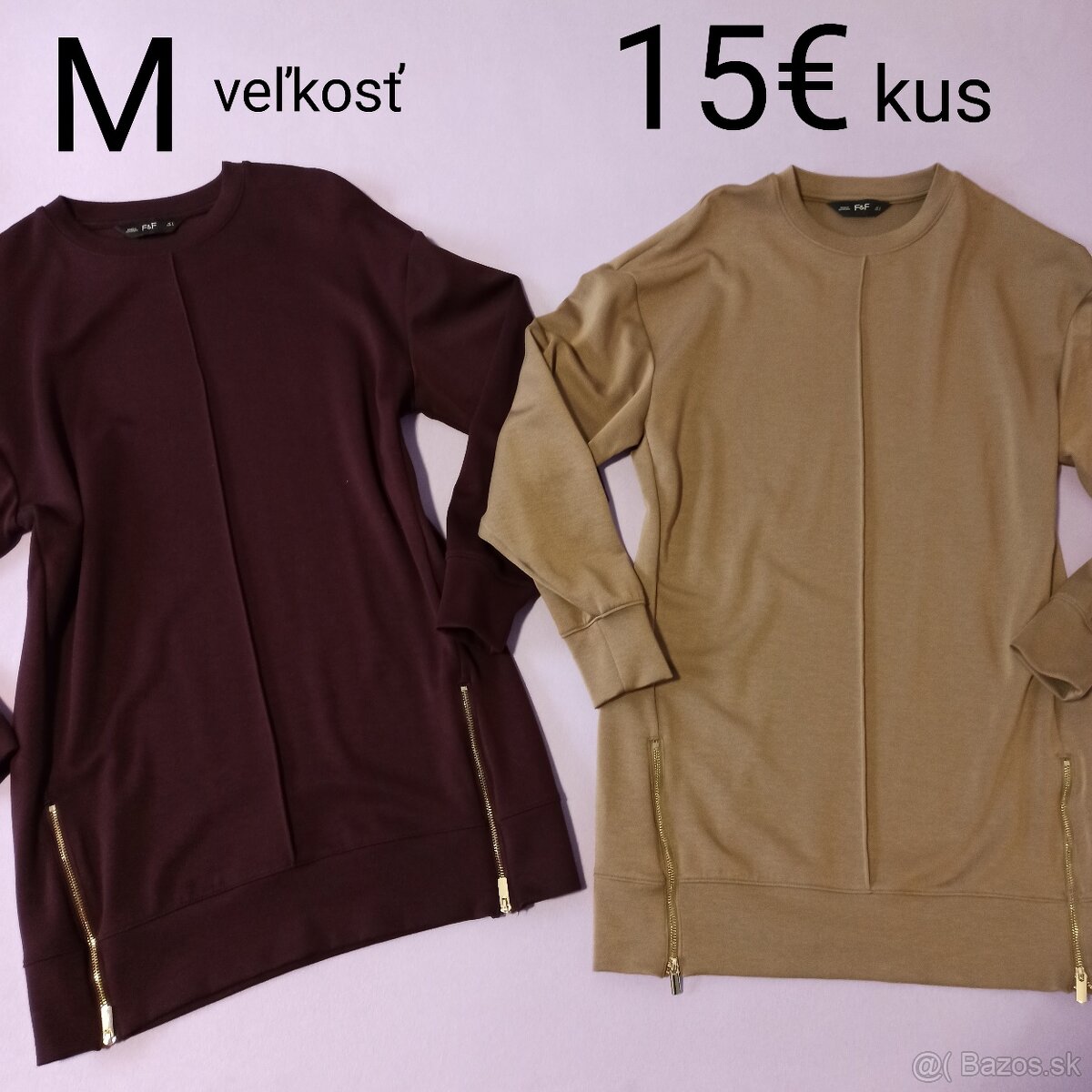 Dámske oblečenie veľkosť M L