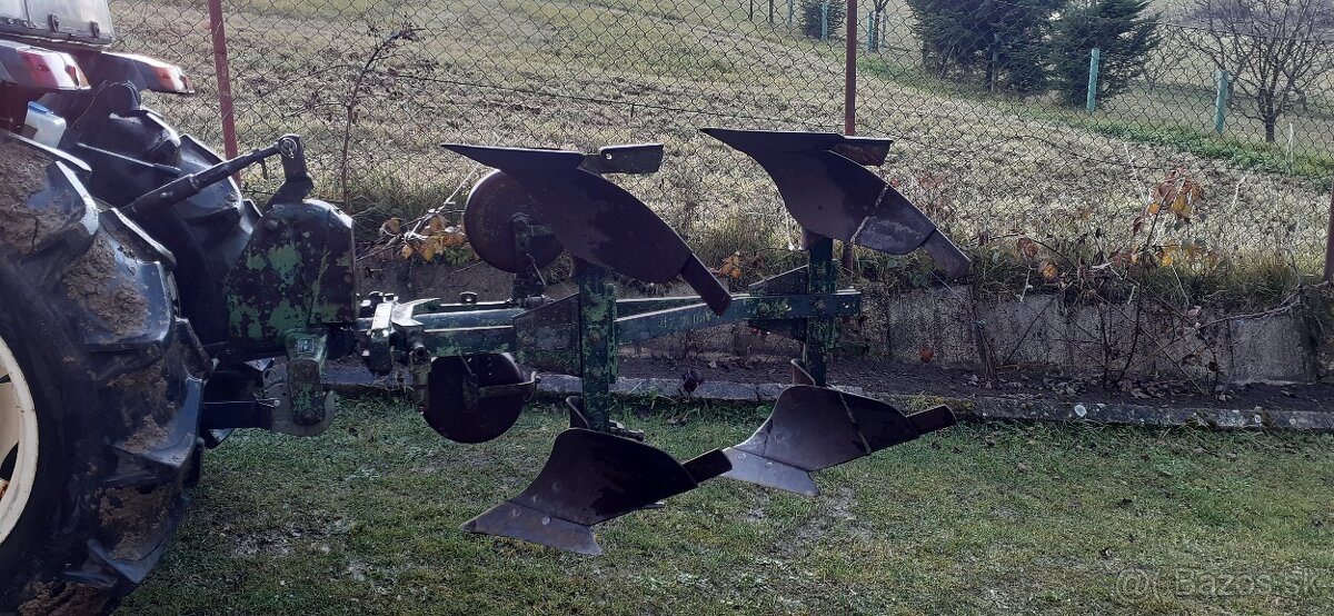 Pluh dvojak obracak