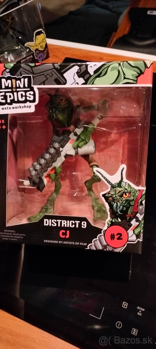 Mini Epics CJ