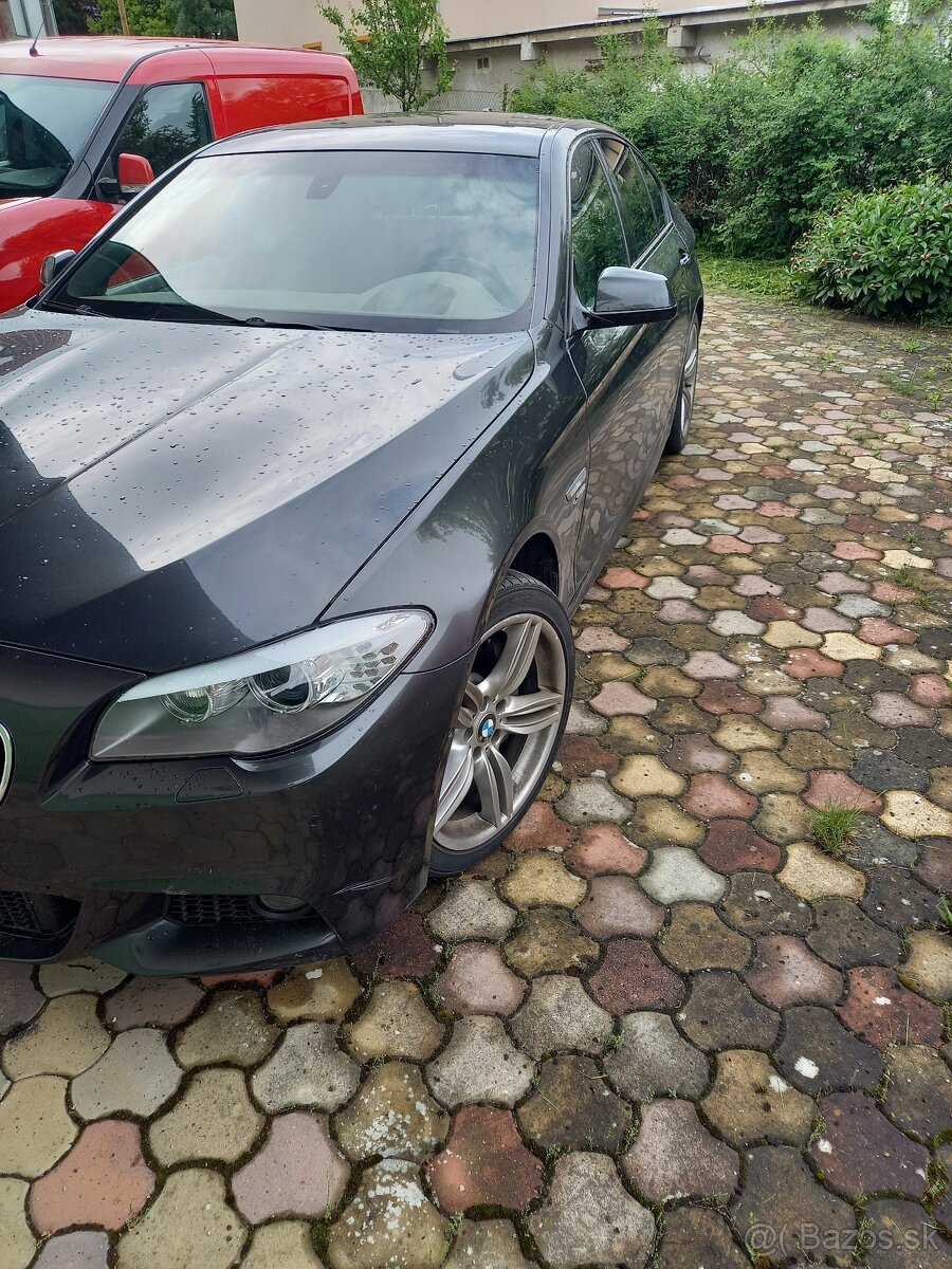 Predám BMW 530d xDrive sedan