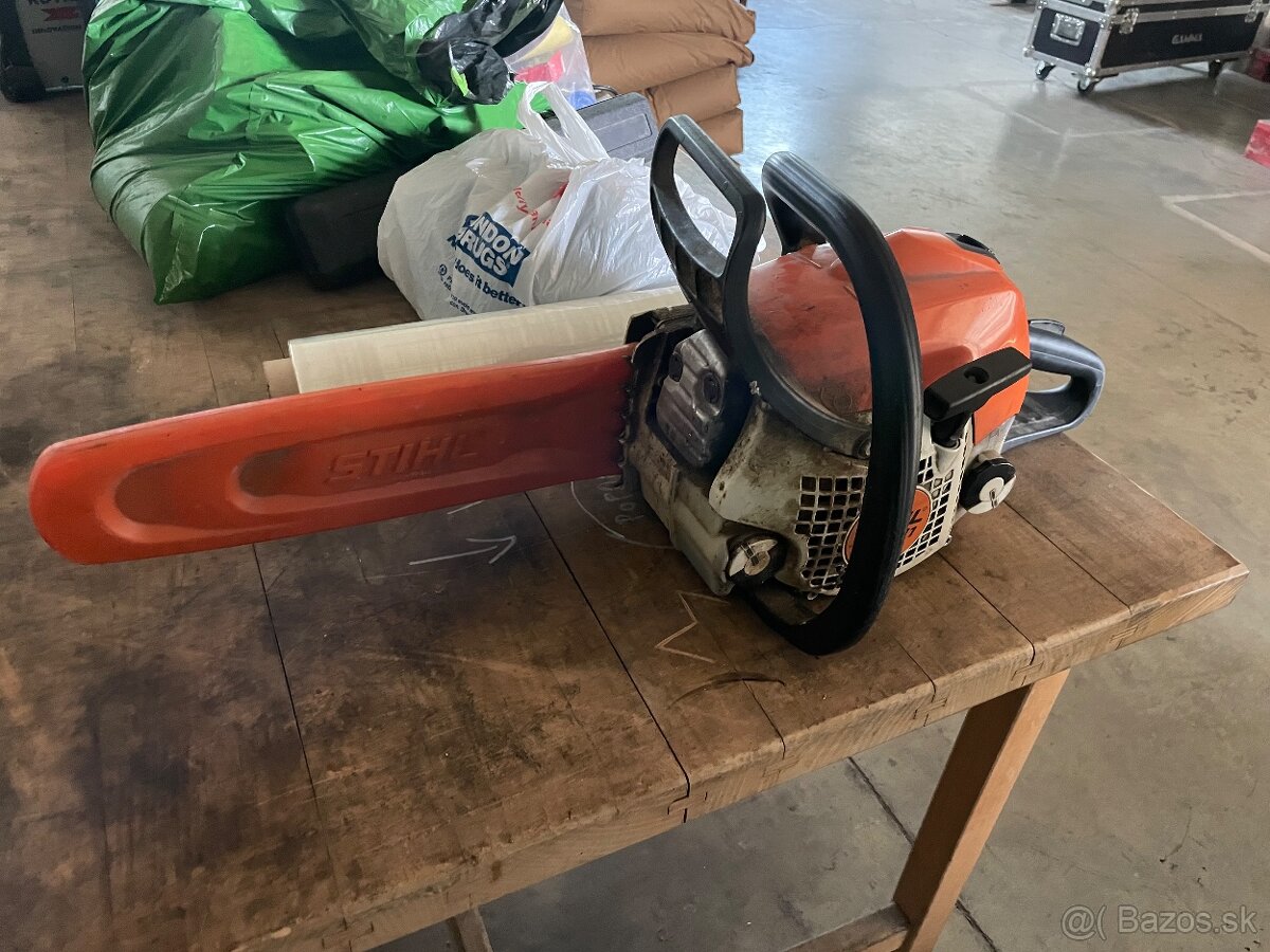 Stihl MS 211c