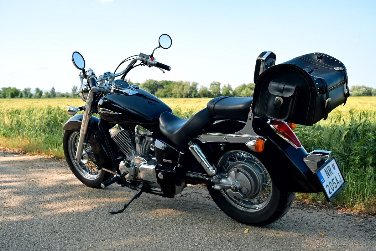 Honda Shadow VT750C / RC50