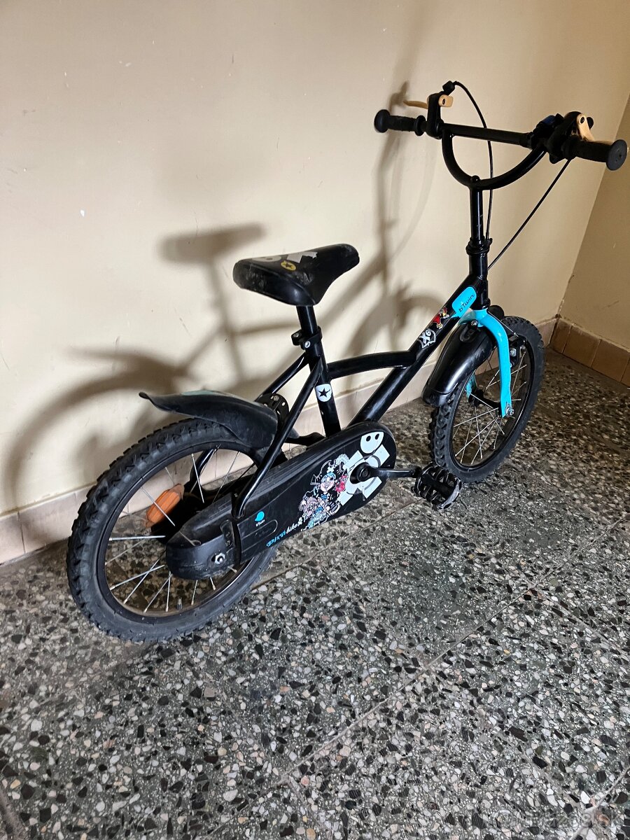 Detský bicykel