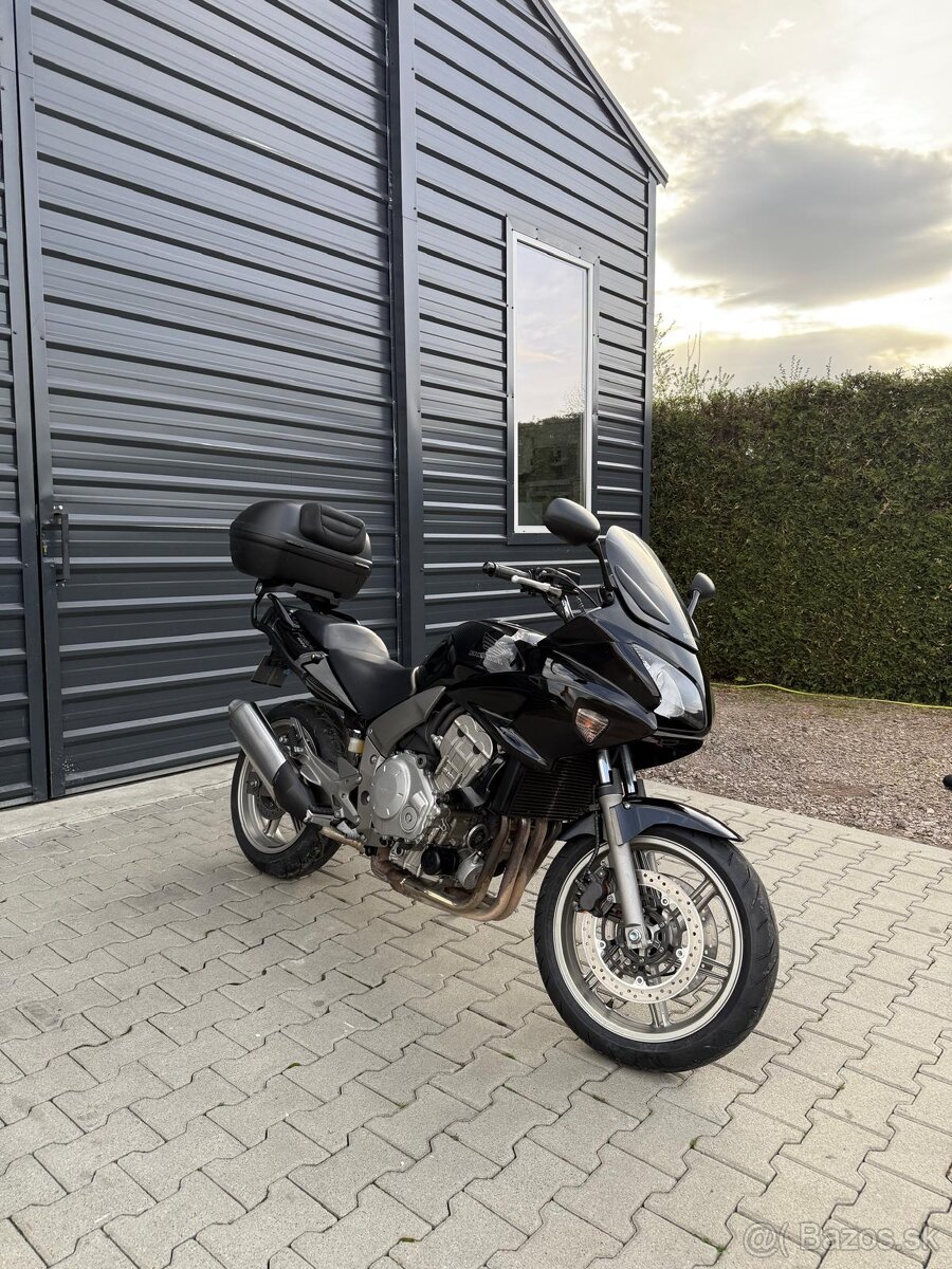Honda CBF1000 TOP 25.000km