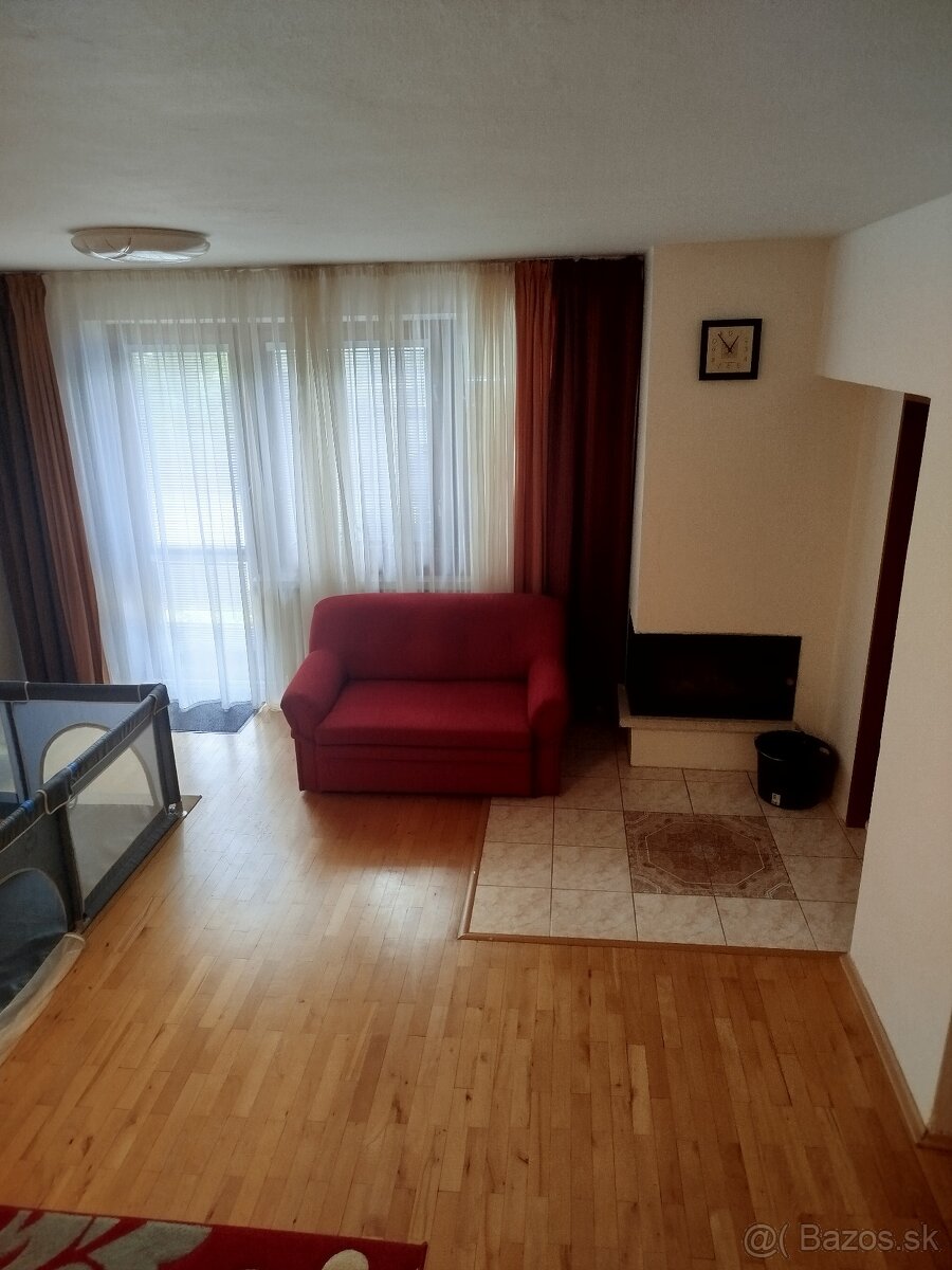 Rozkladací dvojgauč