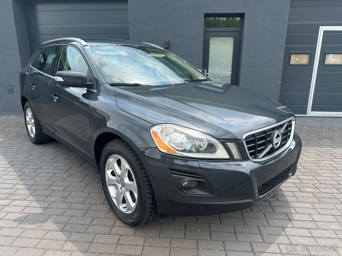 Volvo XC60 2.4 D5 4x4 136kw