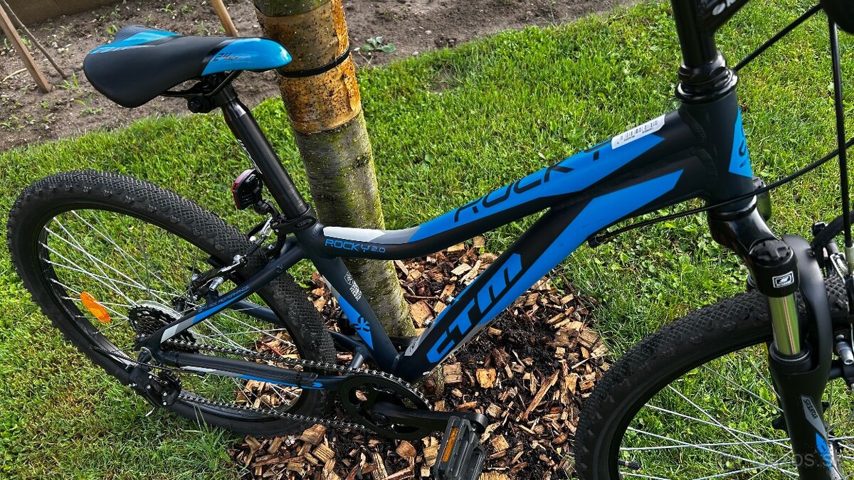 Detský horský bicykel CTM Rocky 2.0