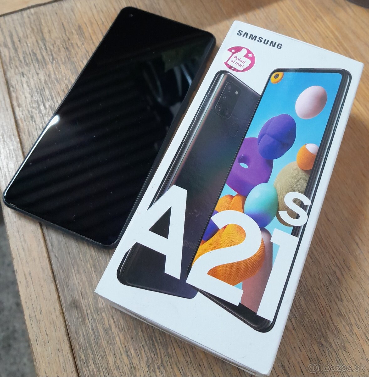 Samsung Galaxy A21s