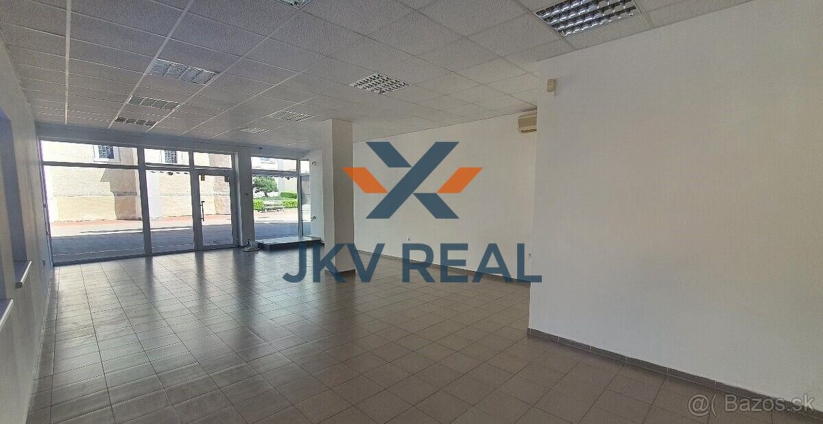 Kancelárske priestory na prenájom NEW BLOCK - Centrum PD