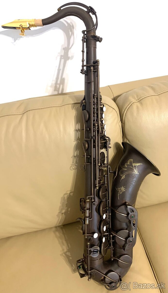 Predám nový B-Tenor Saxofón, kópia Henri Selmer MARK VI- NEL