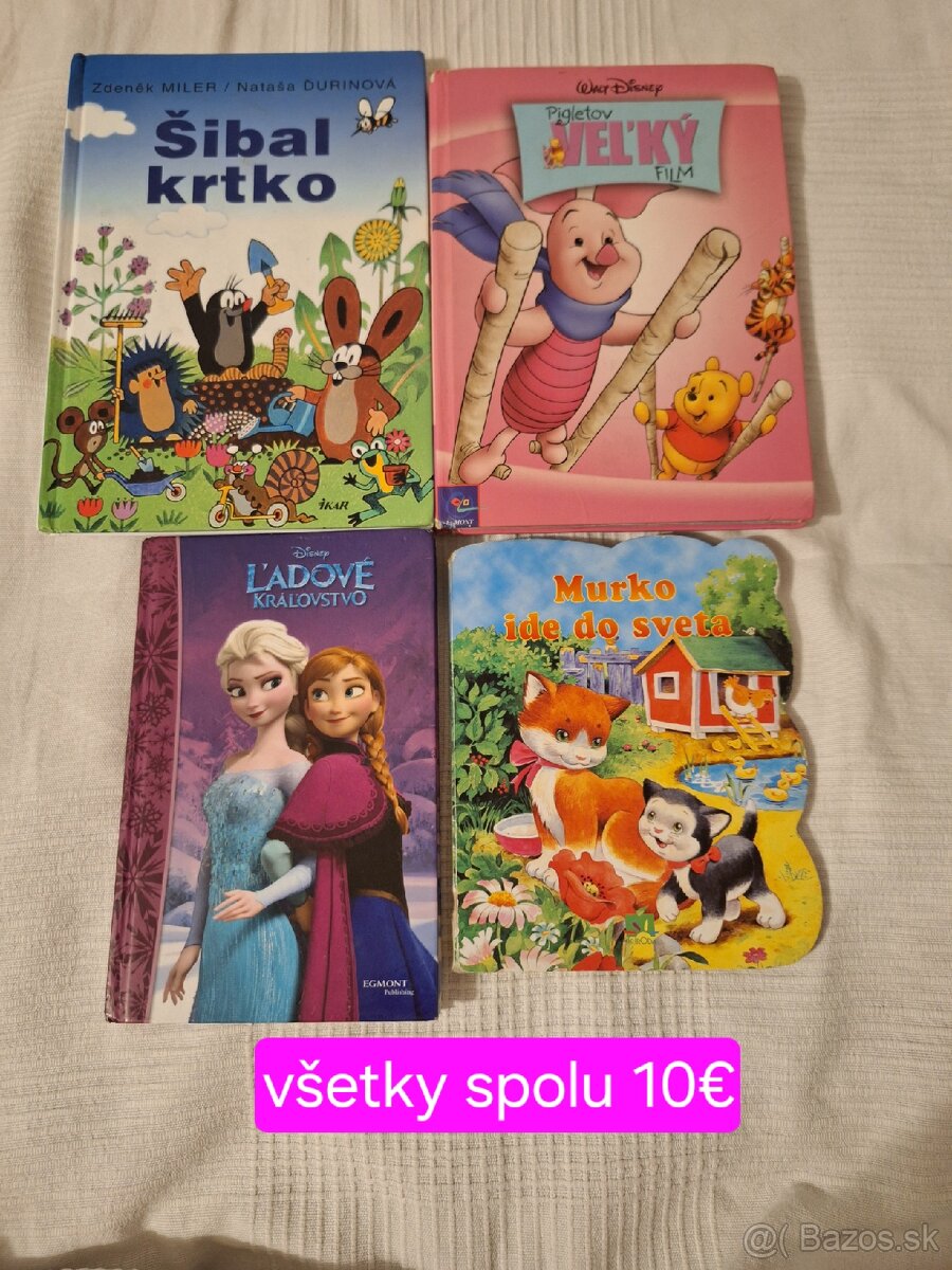 Detské knižky