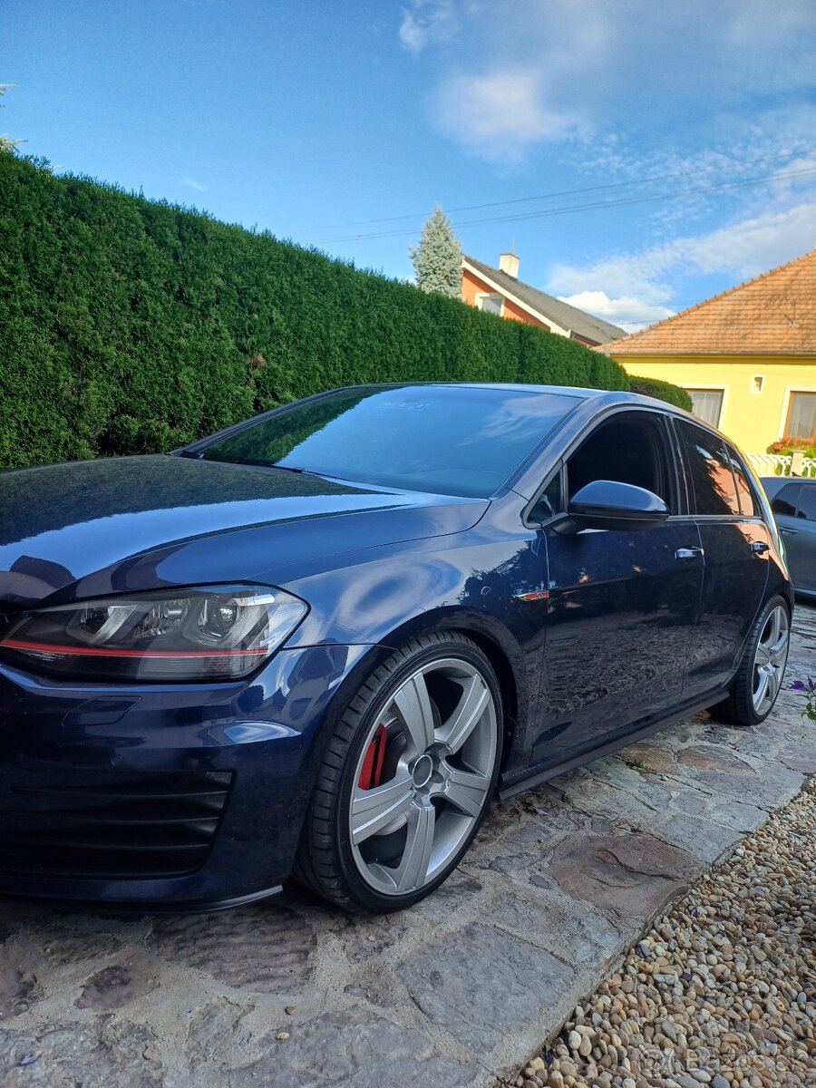 Golf 7 gti performance