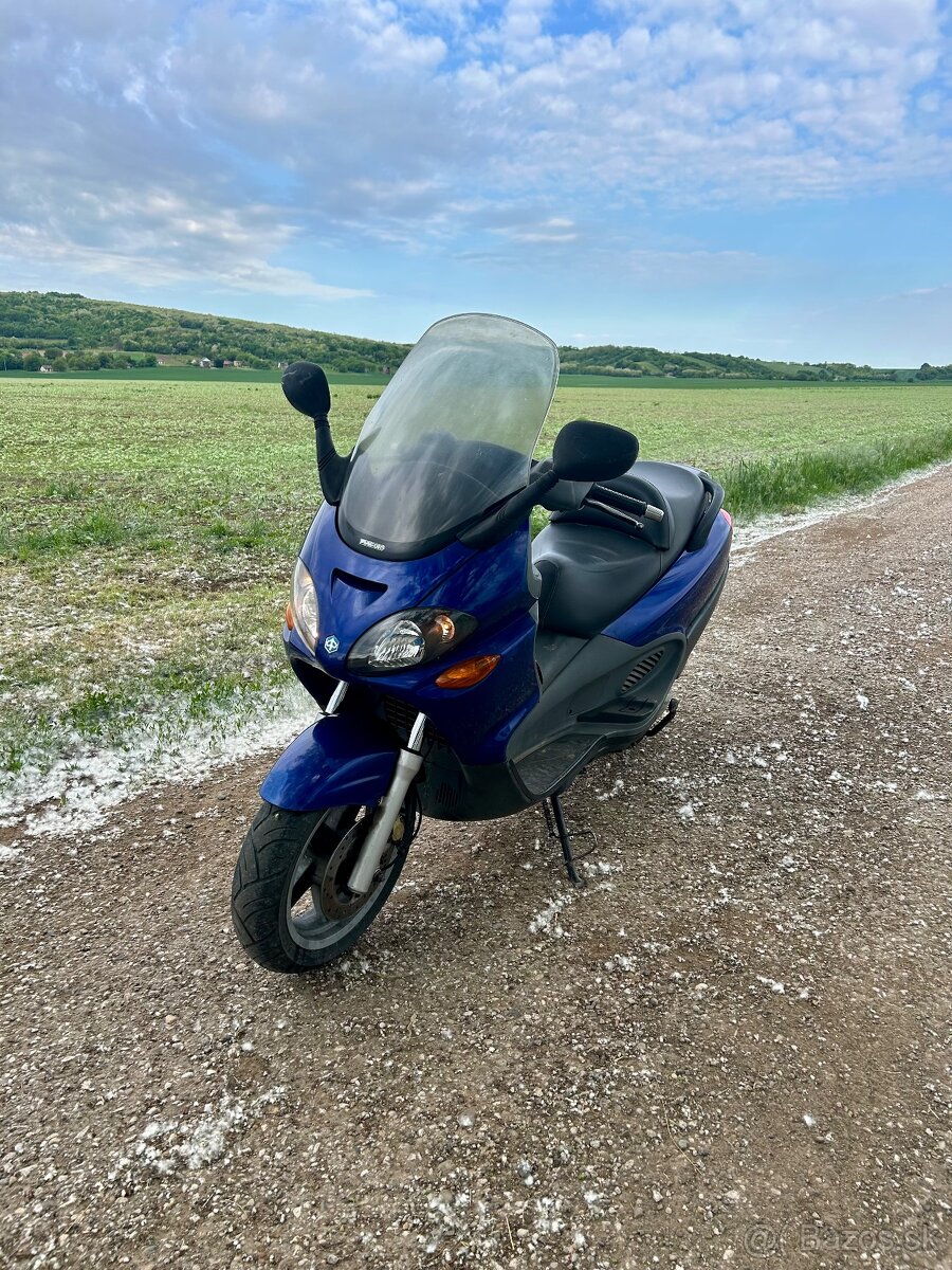 Piaggio x9 180
