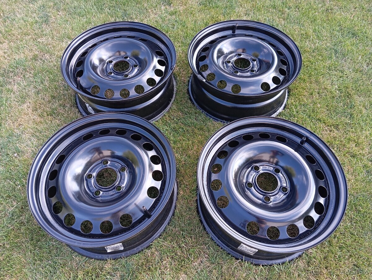 Disky 6.5Jx16H2 ET37 5x110