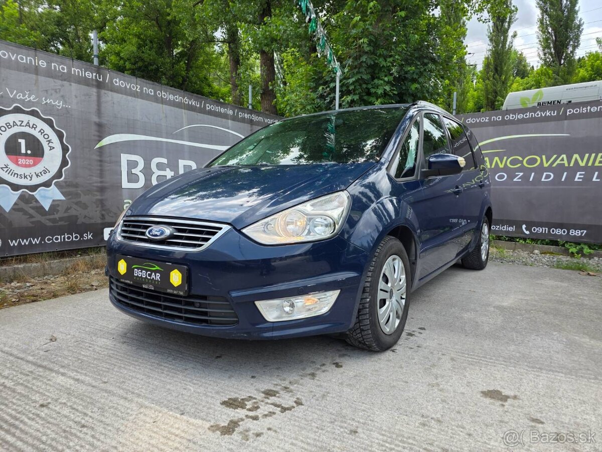 Ford Galaxy 2.0 TDCi DPF (85kW) Trend