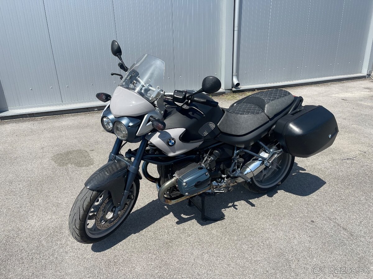 BMW R 1150 R Rockster