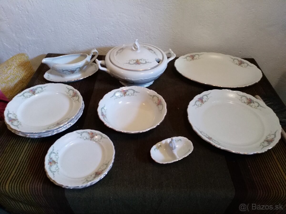 Porcelan - vintage
