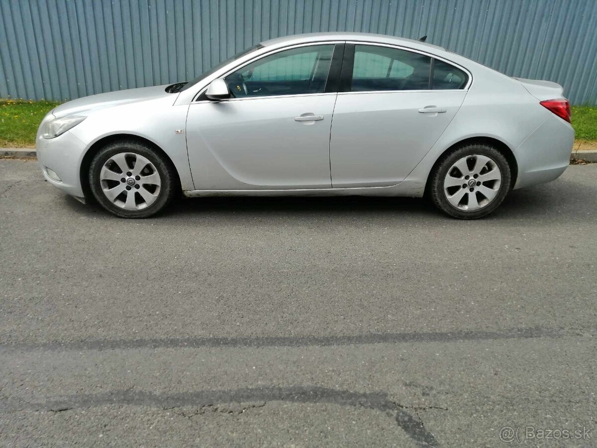 Insignia 2.0 118kw