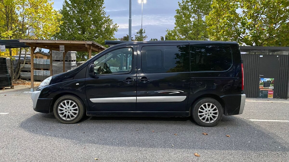 Predám Peugeot Expert Tepee 2l diesel 100kW 8-miestny