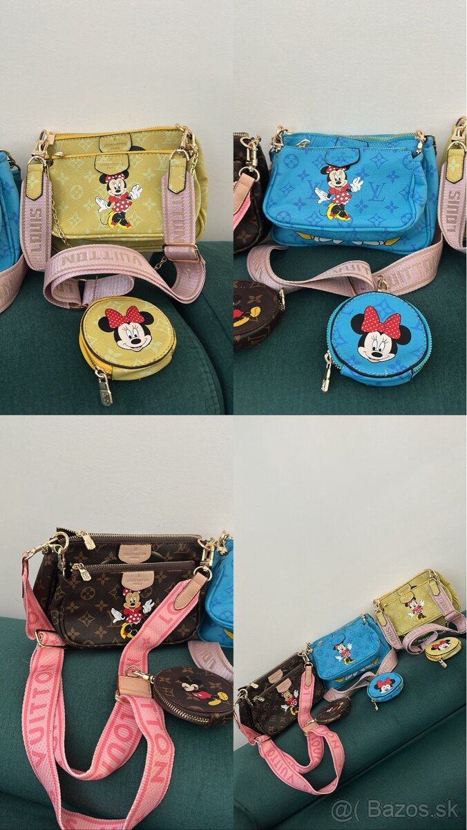 Disney kabelka