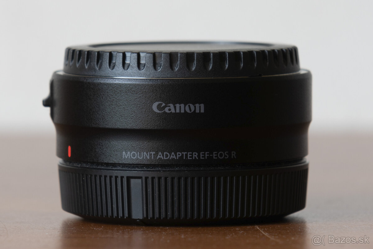 CANON EF-EOS R MOUNT ADAPTER