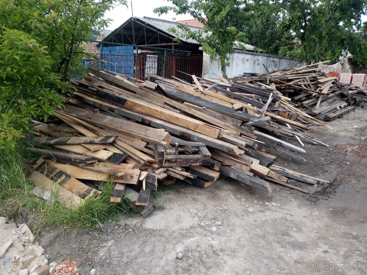 Stavebne rezivo