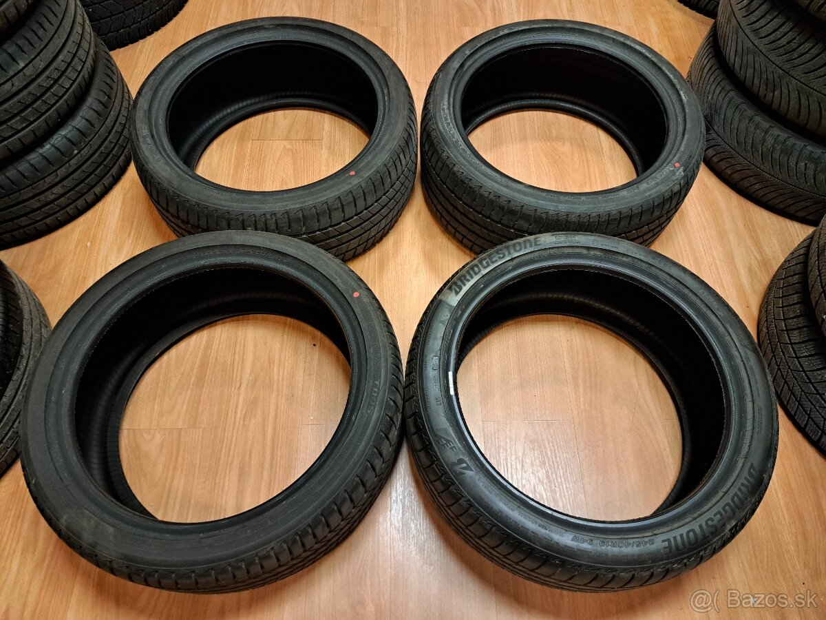 Predam letne Pneumatiky 245/40 R19