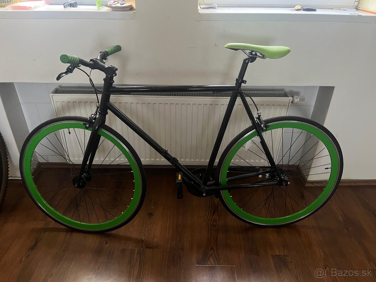 Mestský bicykel