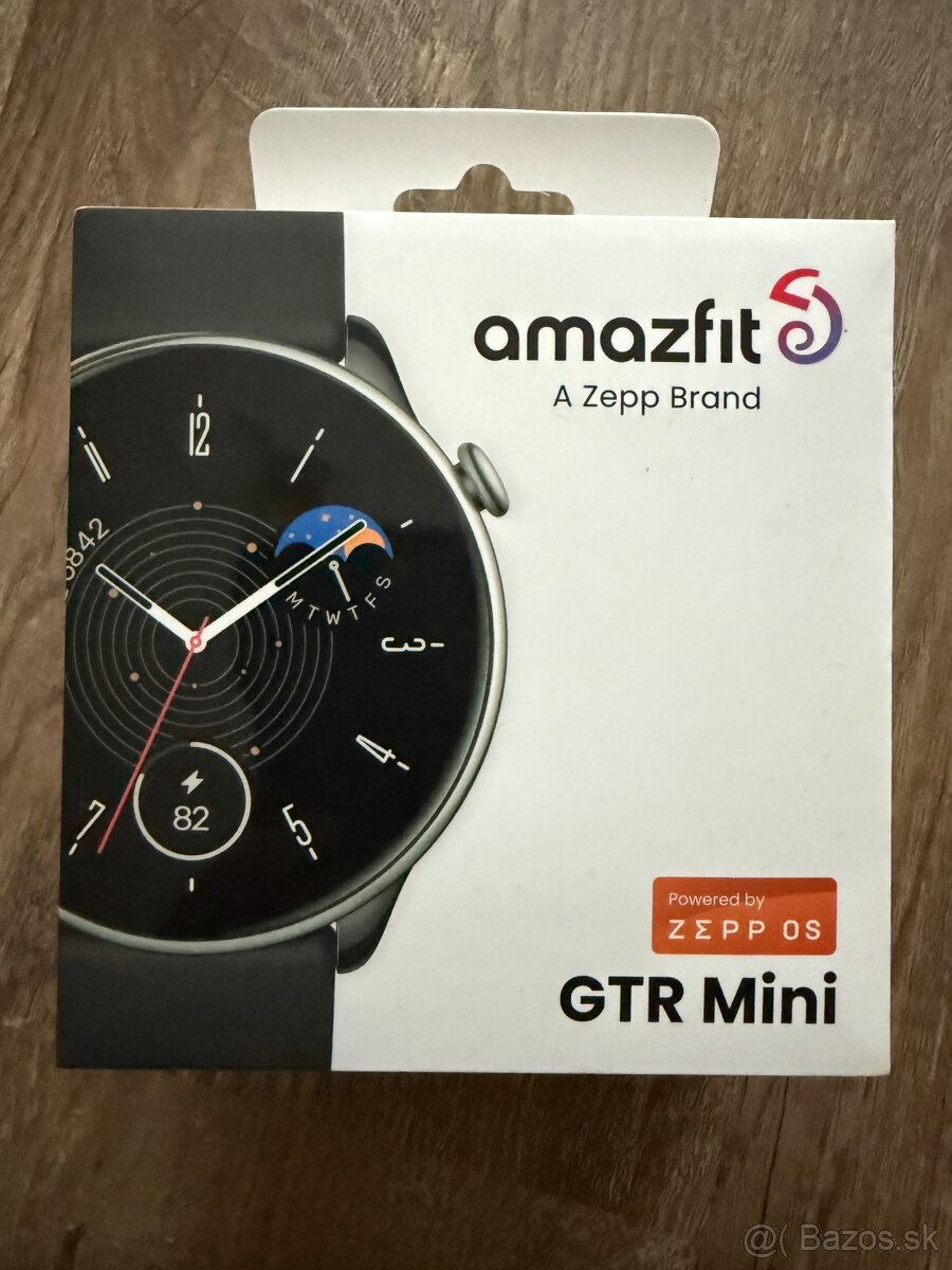 Amazfit GTR Mini- smart watch