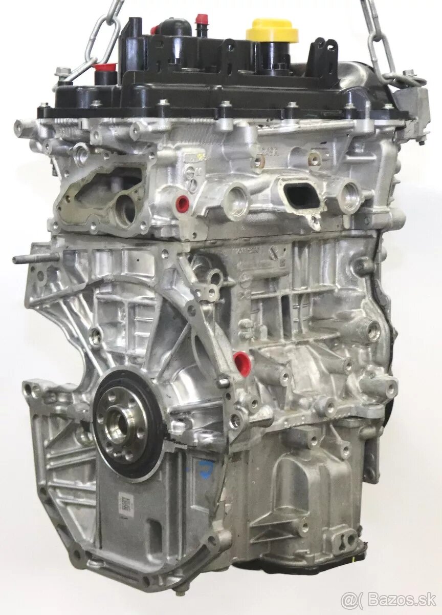 MOTOR H4DF480 NISSAN MICRA 2021 1,0 TCE