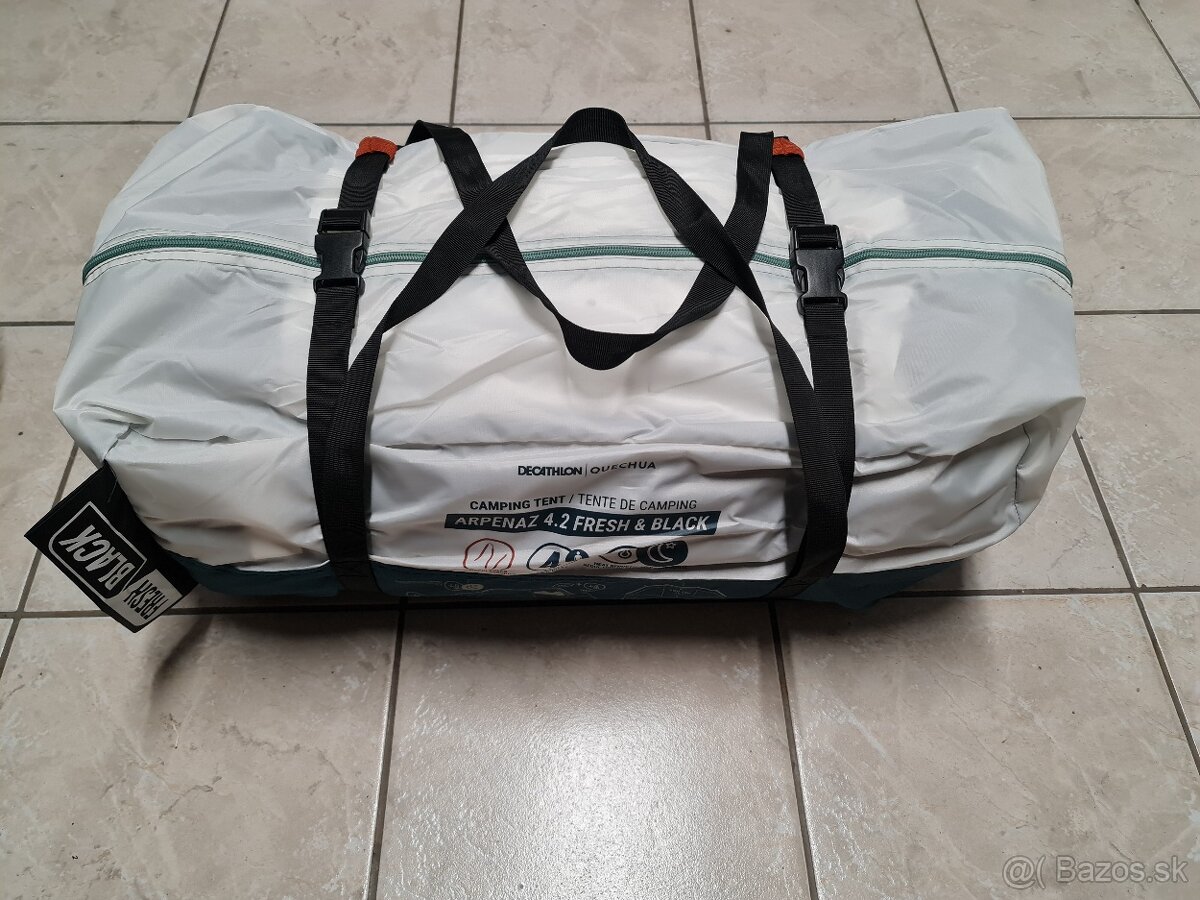 Rodinný stan Arpenaz 4.2 F&B pre 4 osoby s 2 spálňam