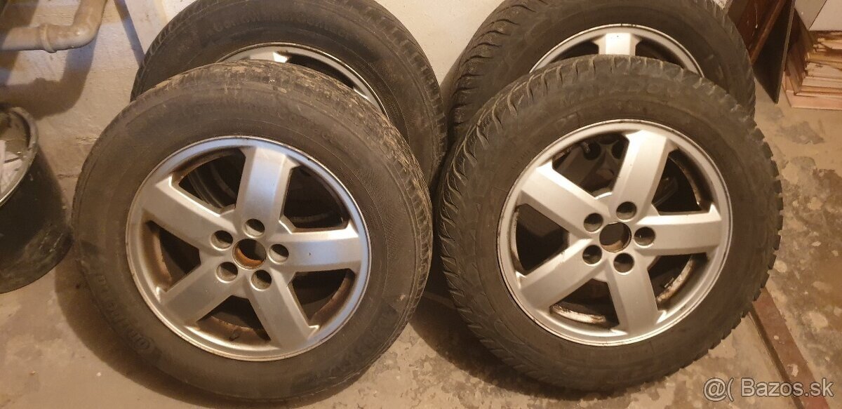 Elektrony 5x100r15