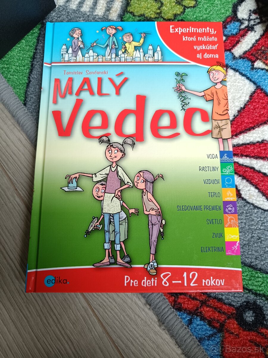 Malý vedec