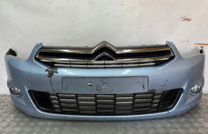 Citroen C elysee predný nárazník