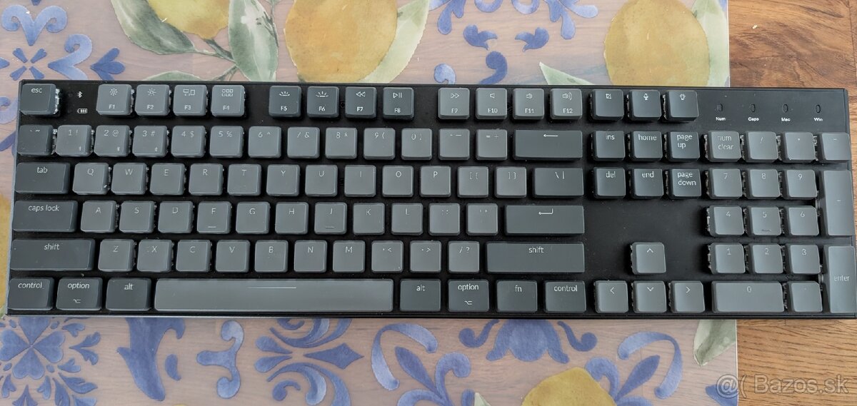 Keychron K1