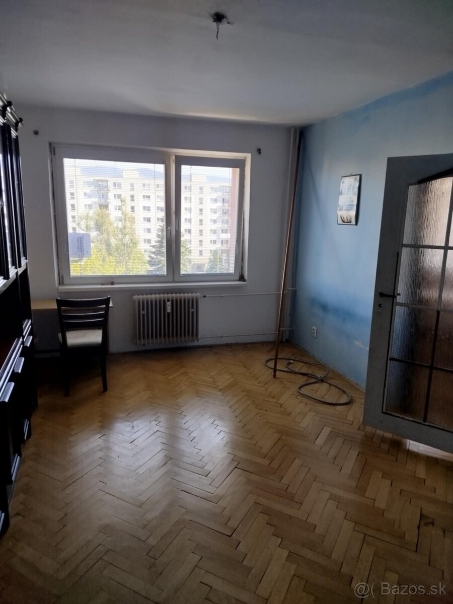 Podnájom izby v rodinnom dome