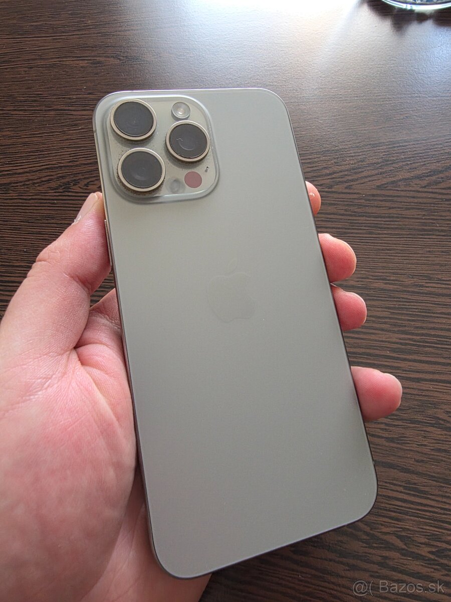 Iphone 15 pro max 512gb