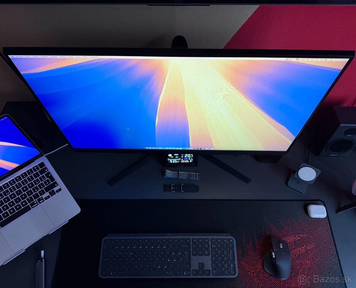 32 palcový 2K monitor Samsung Odyssey G5