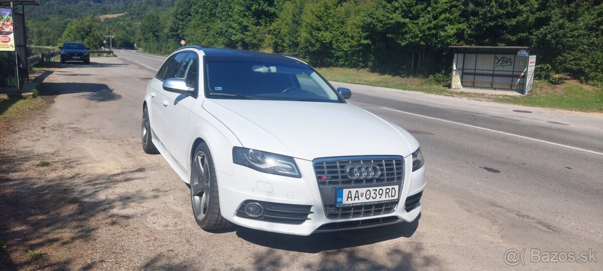 Audi S4 B8, 3.0 TFSI 245kw, S-tronic, 2011, Quattro