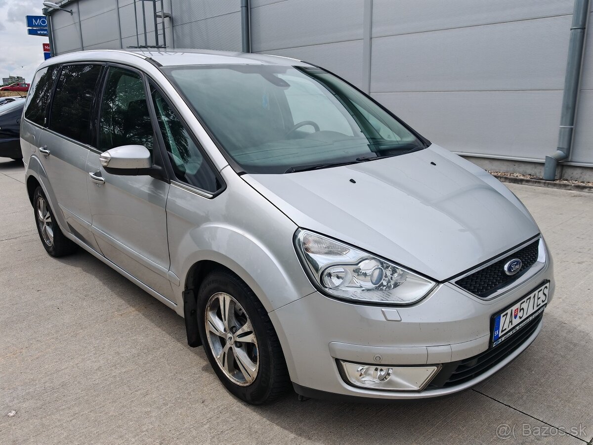 Ford Galaxy 2.0 TDCi