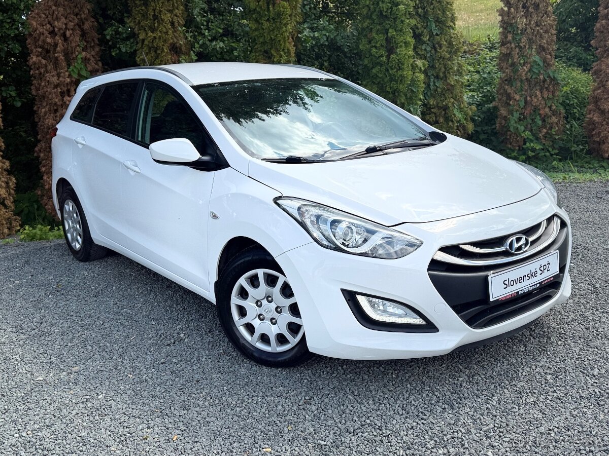 Hyundai i30 1.6Crdi 175tkm