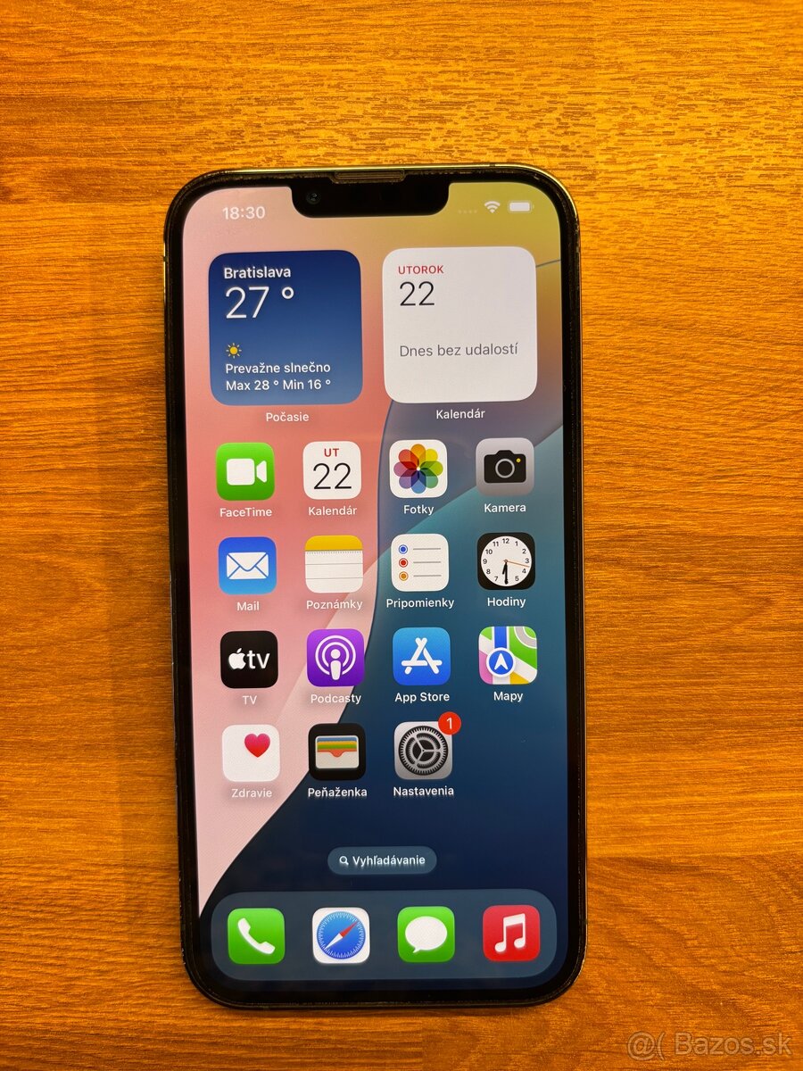 iPhone 13 Pro 128GB Alpine Green