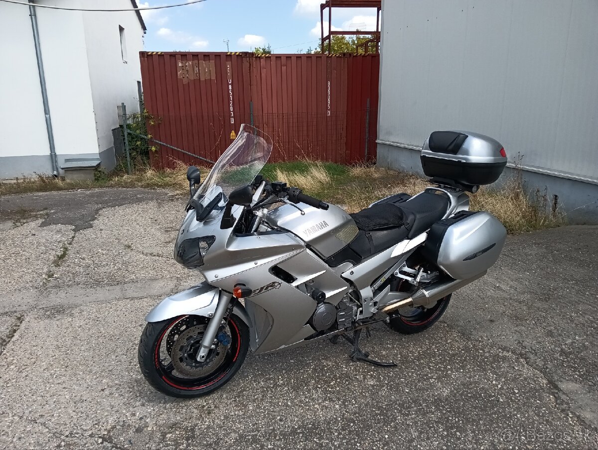 Predam Yamaha FJR 1300