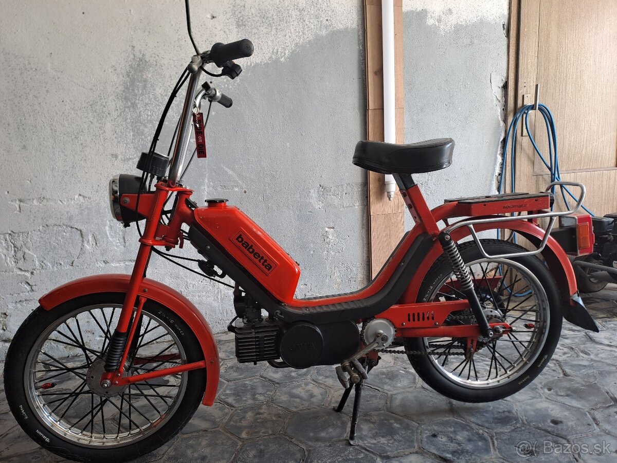 Babetta 210