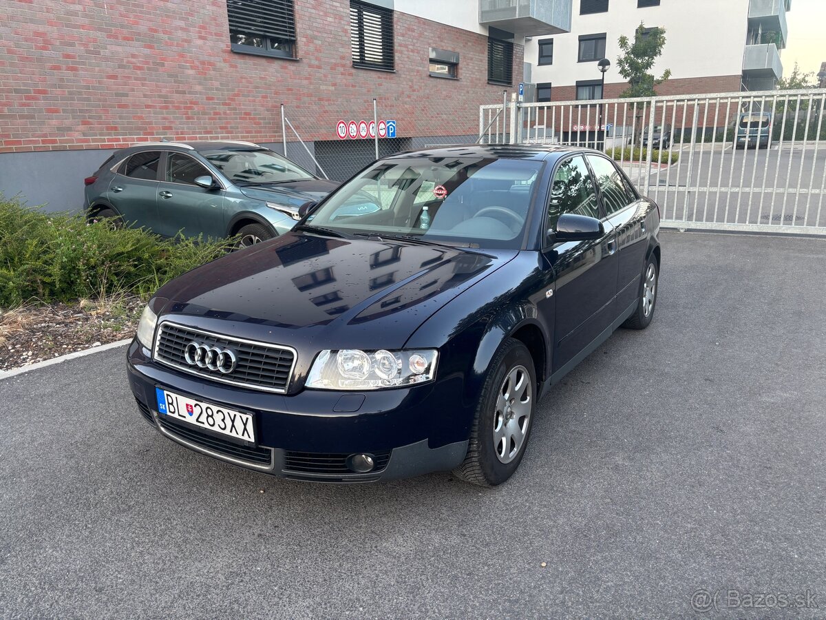 Audi A4 1.9TDI 96kw