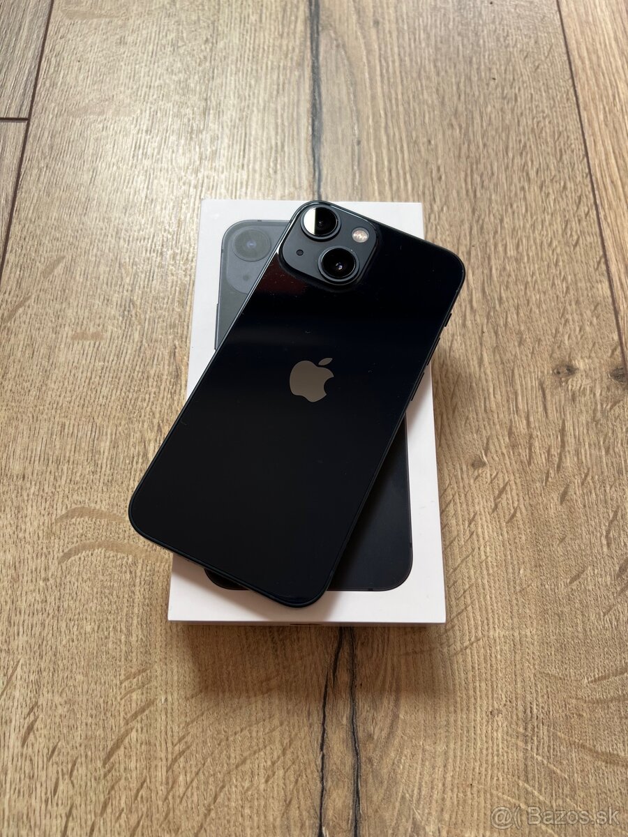 iPhone 13 mini 128GB Midnight